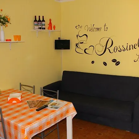 Appartamento Welcome To The Rossinelli Montauro